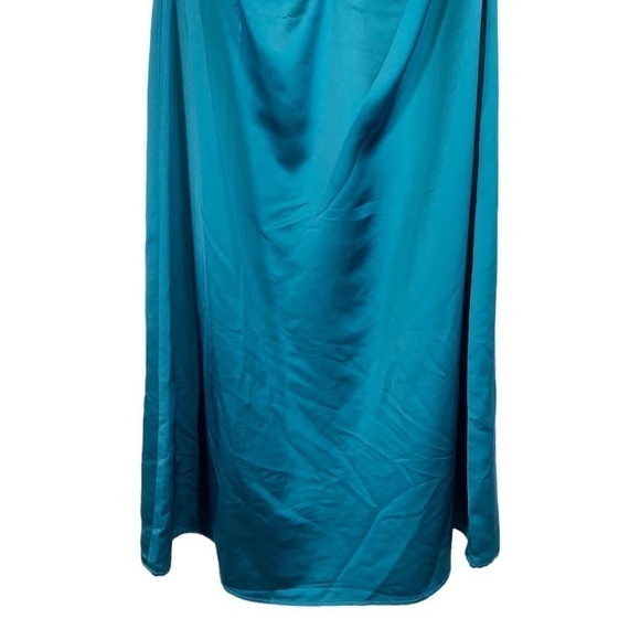 Jason Wu Satin Slip Dress Size Large - Picture 8 of 12